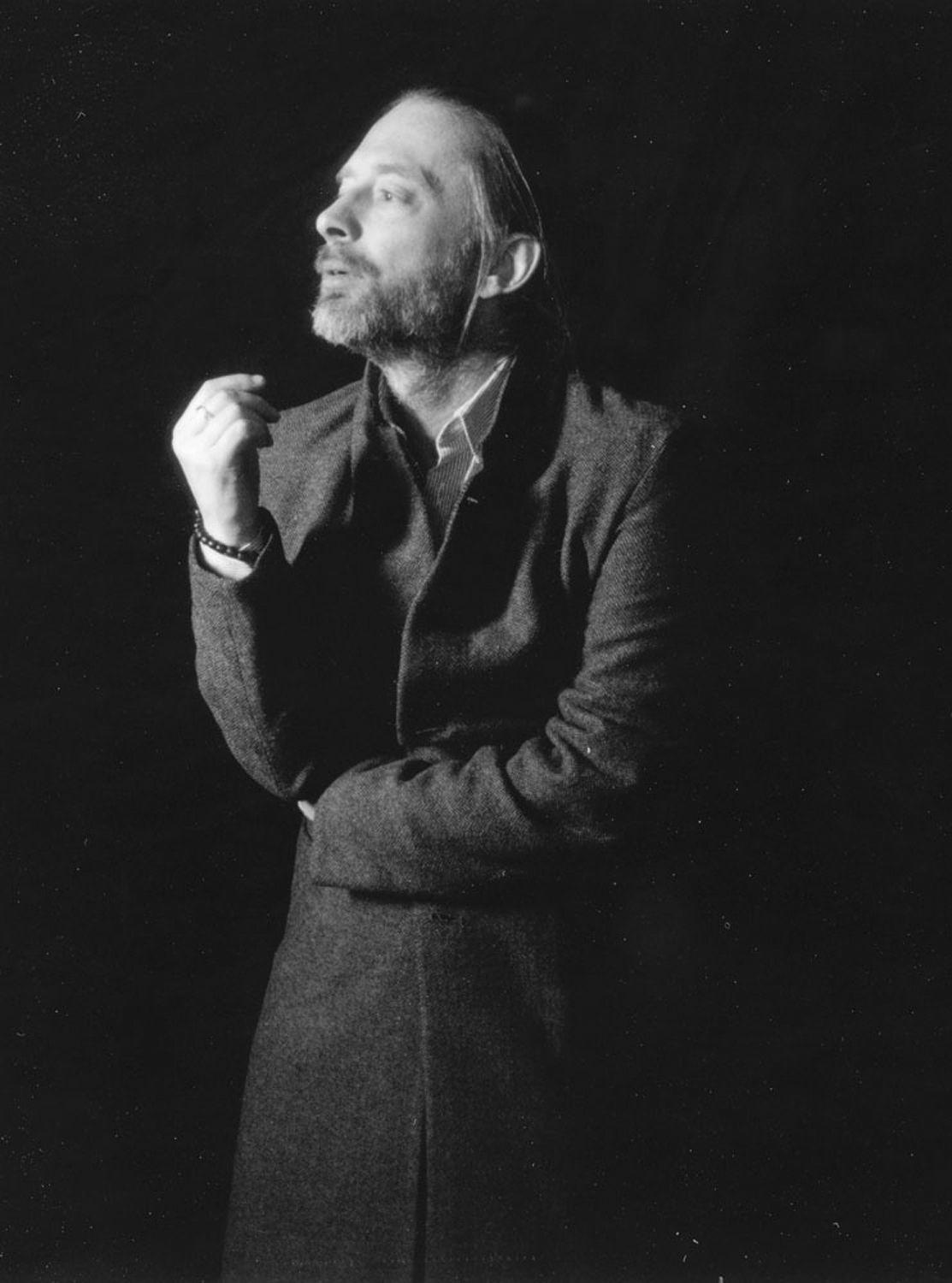 Thom Yorke Wallpapers - Top Free Thom Yorke Backgrounds - WallpaperAccess