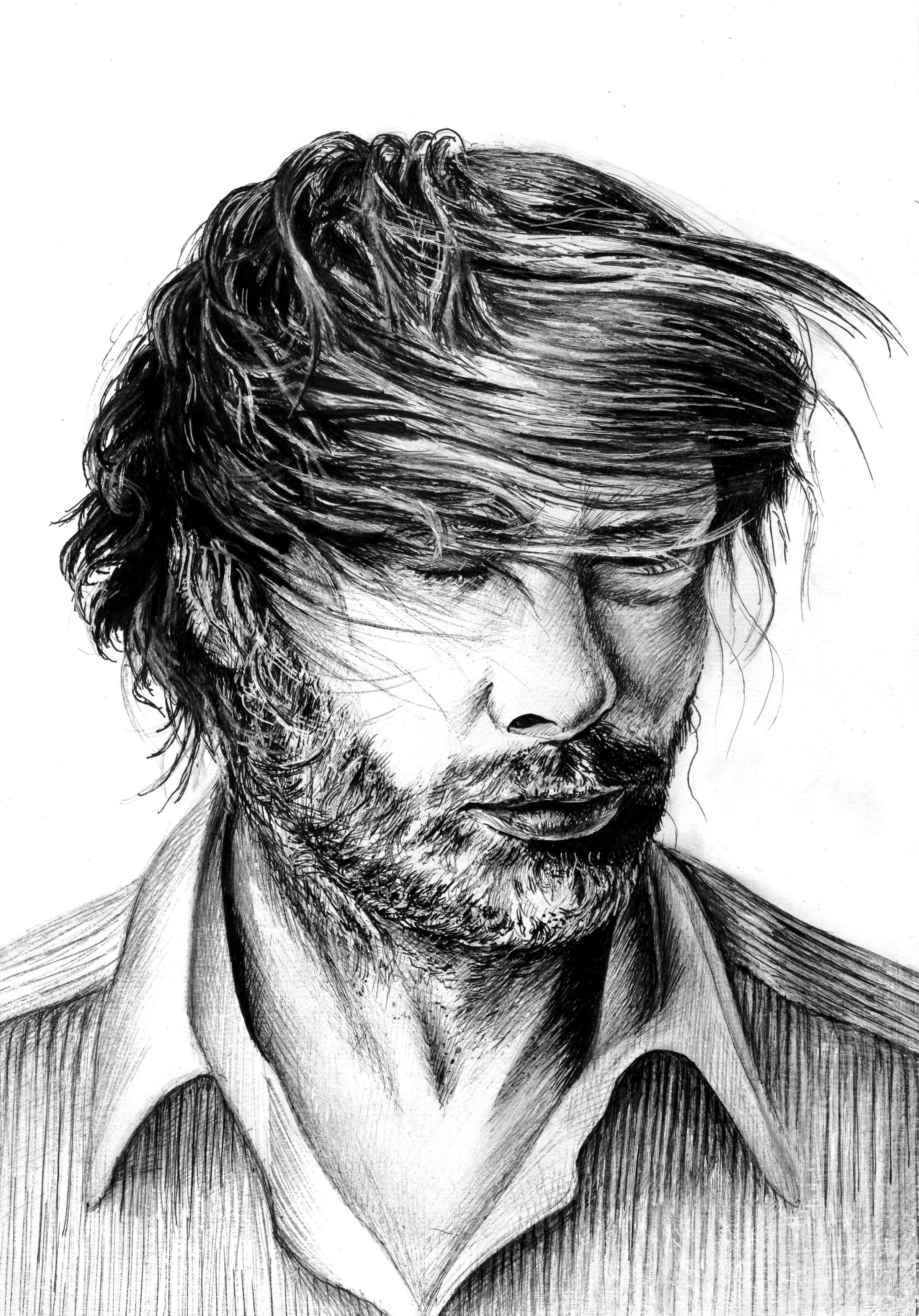 2400x3438 New 1000 wallpaper blog: Thom yorke wallpaper