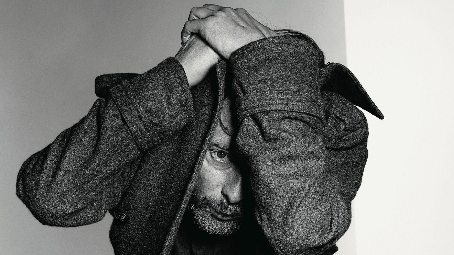1920x1080 Free download THOM YORKE WALLPAPERS FREE Wallpaper Background image [1920x1080] for your Desktop, Mobile & Tablet. Explore Thom Yorke Wallpaper. Thom Yorke Wallpaper
