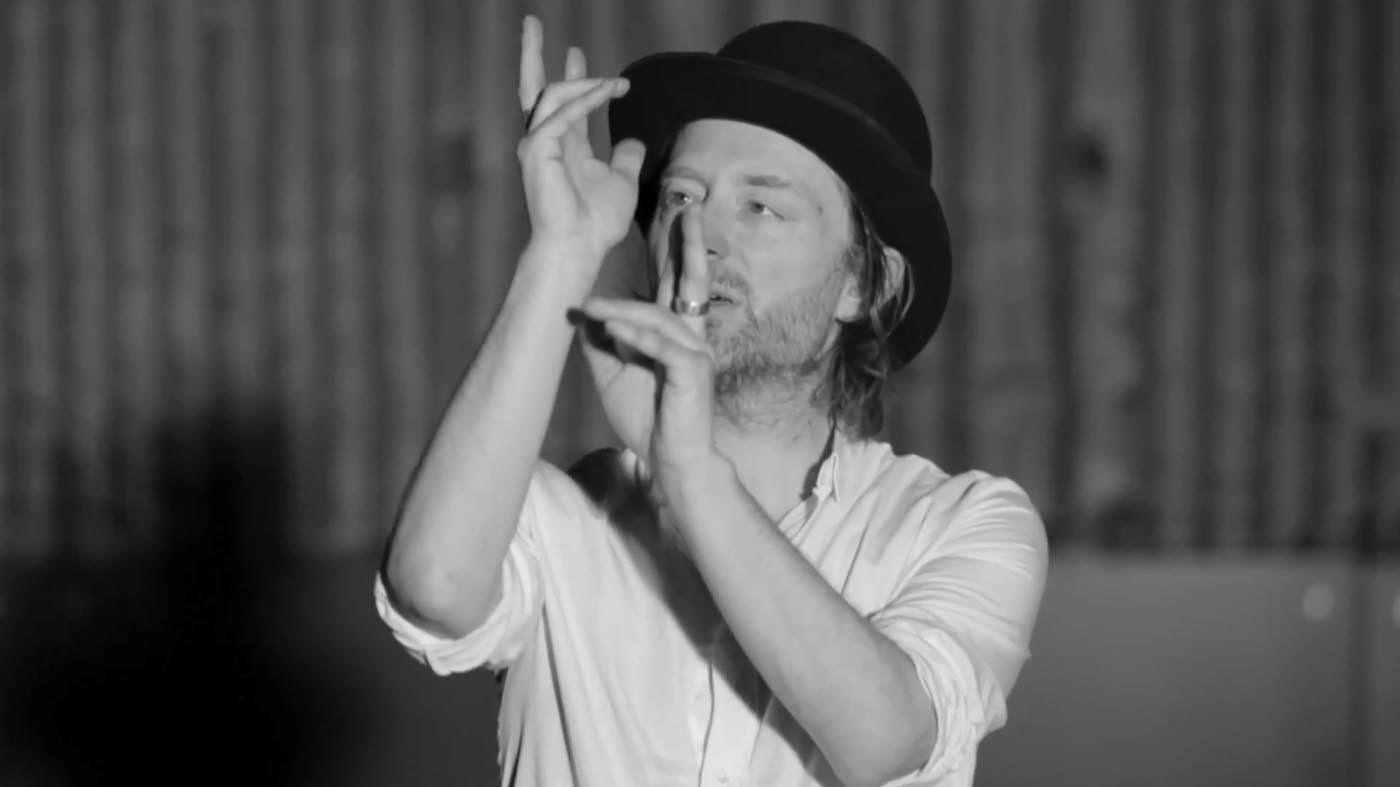 1400x787 Listen to Thom Yorke's heady tech house mix for Mary Anne Hobbs' XFM show