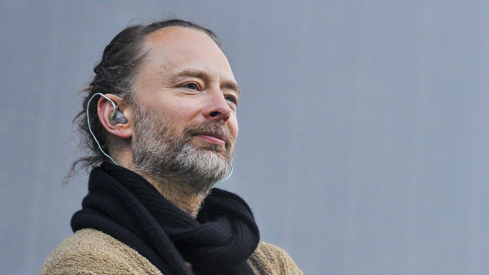 1600x900 Thom Yorke Debuts Plasticine Figures On The Tonight Show: At Home Edition