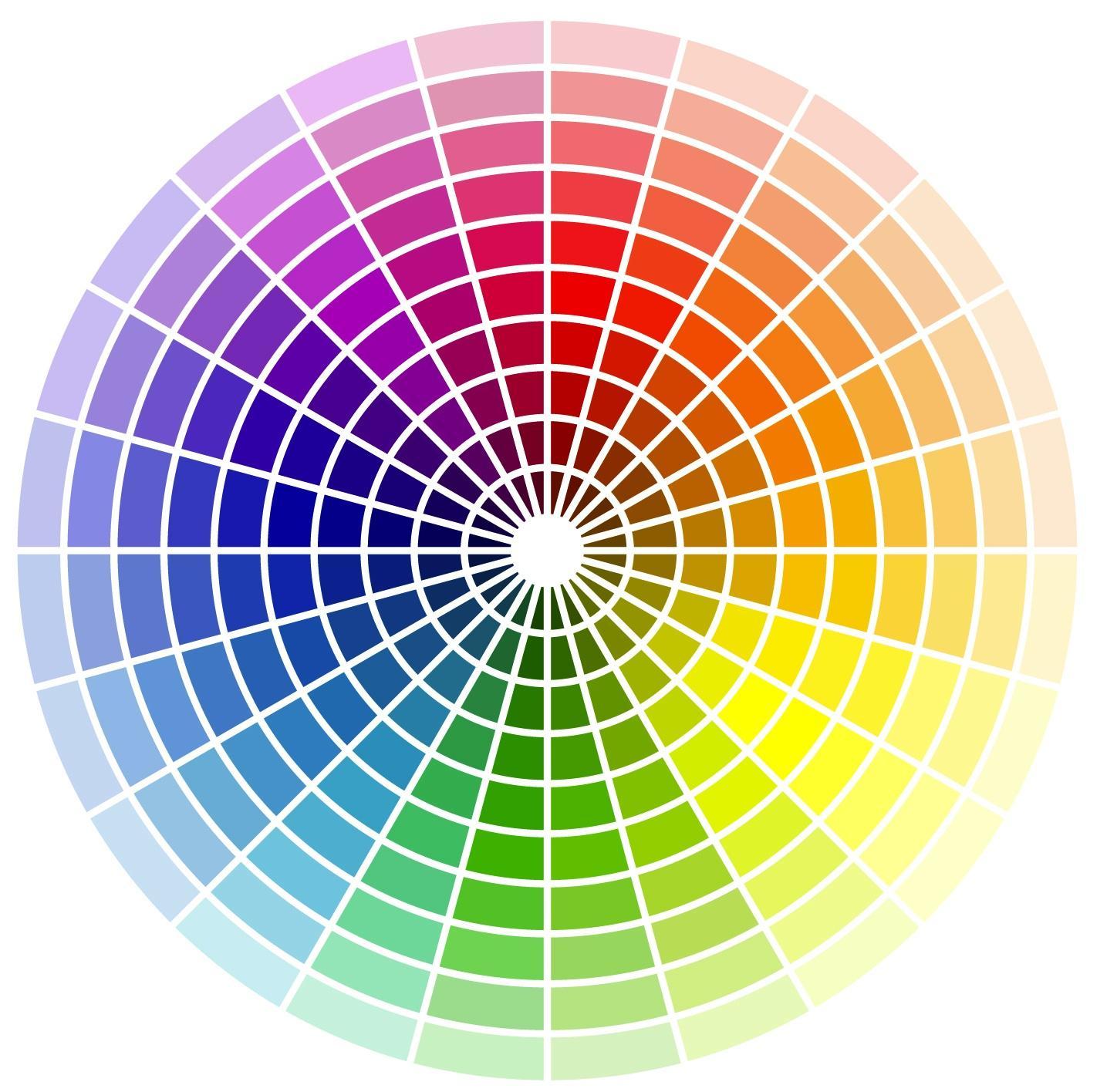 10 Best Color Wheel Wallpaper Full Hd 1080p For Pc Background 2021 ...