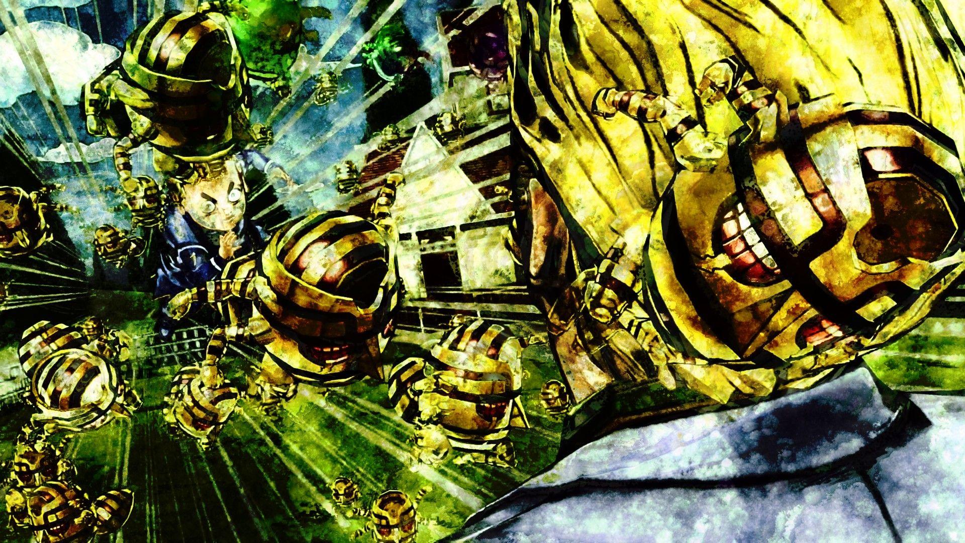 1920x1080 Jojo Bizarre Adventure wallpaperDownload free awesome full HD
