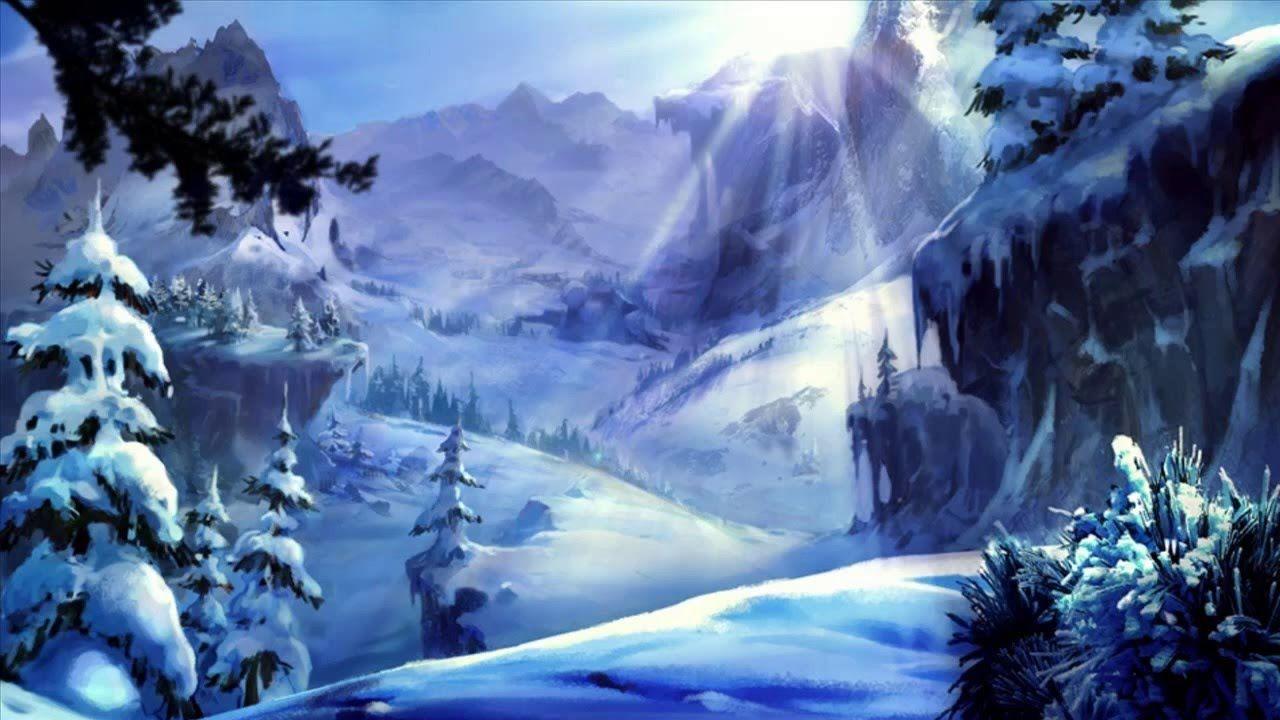 Pokemon Winter Wallpapers Top Free Pokemon Winter Backgrounds