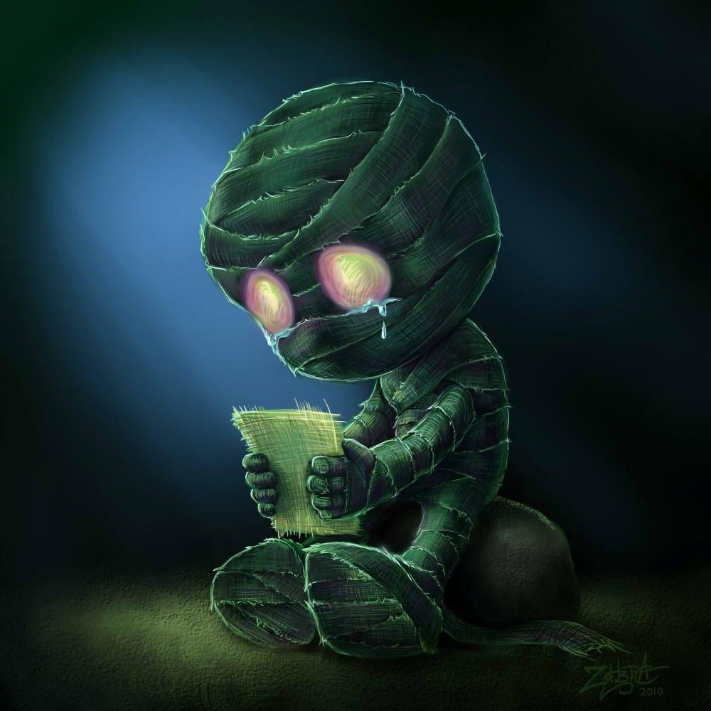 amumu stuffed animal