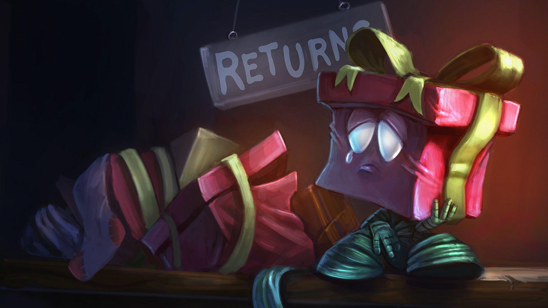 1920x1080 Regift Amumu Wallpaper