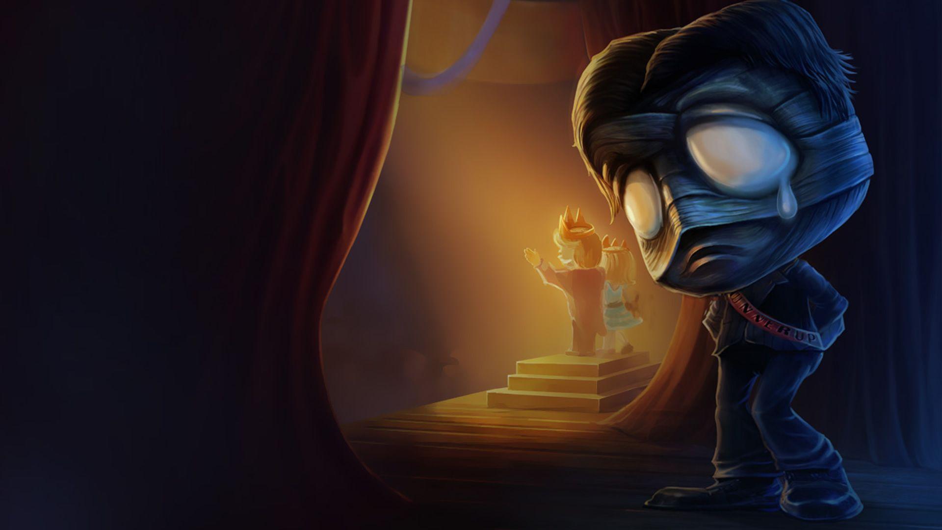 1920x1080 Almost Prom King Amumu Wallpaper