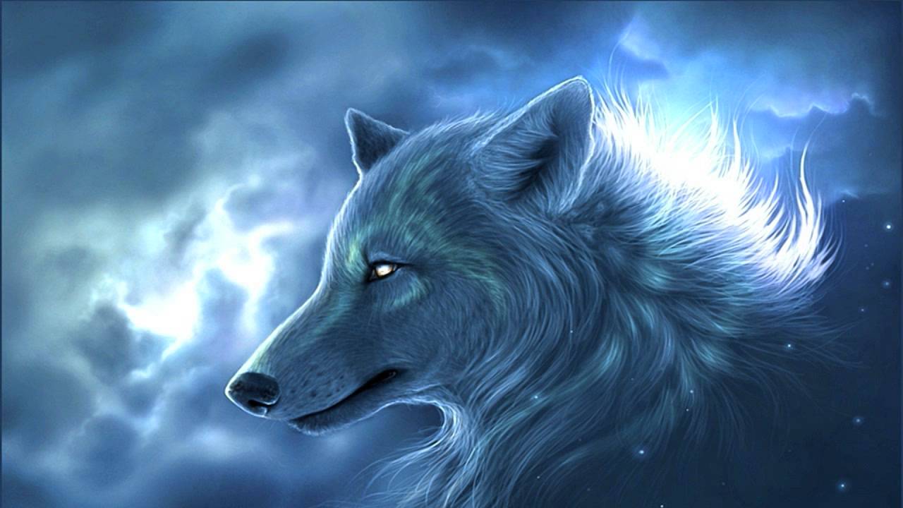1280x720 White Wolf Music Alpha Male (Epic Heroic Orchestral Action)