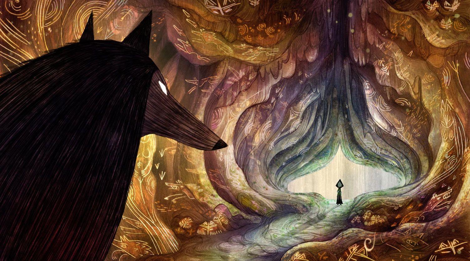 Wolfwalkers Wallpapers - Top Free Wolfwalkers Backgrounds - WallpaperAccess