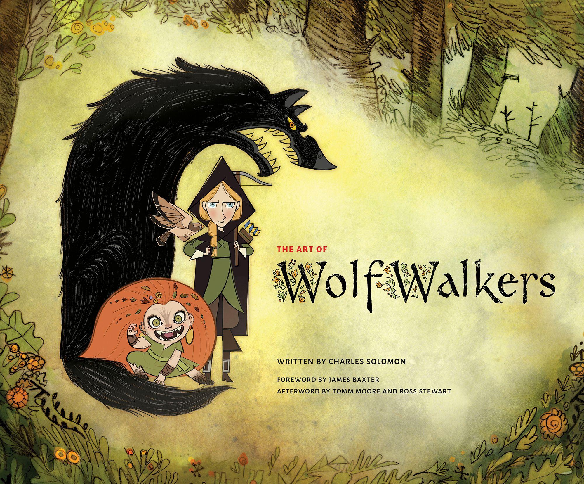 Wolfwalkers Wallpapers - Top Free Wolfwalkers Backgrounds - WallpaperAccess