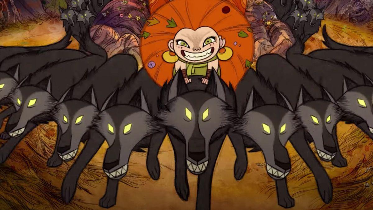 1200x675 Wolfwalkers review: 2020's greatest animated movie so far