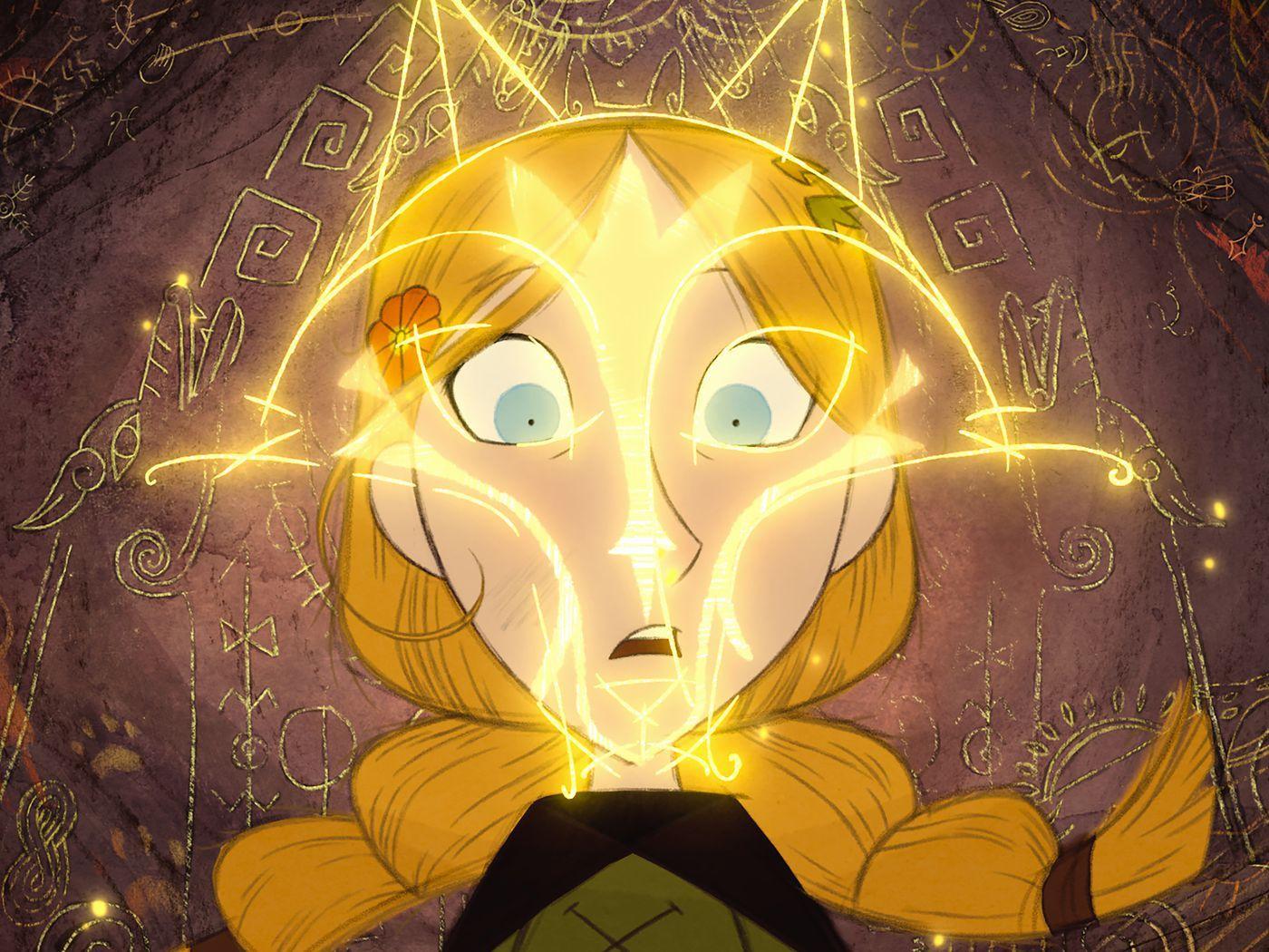 1400x1050 Wolfwalkers review: Animated storytelling at its finest