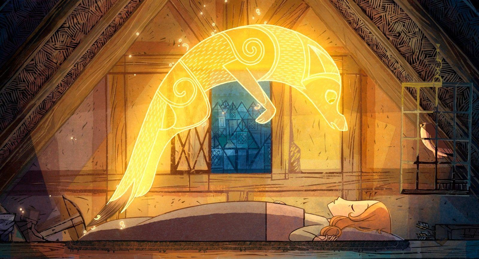 Wolfwalkers Wallpapers - Top Free Wolfwalkers Backgrounds - WallpaperAccess