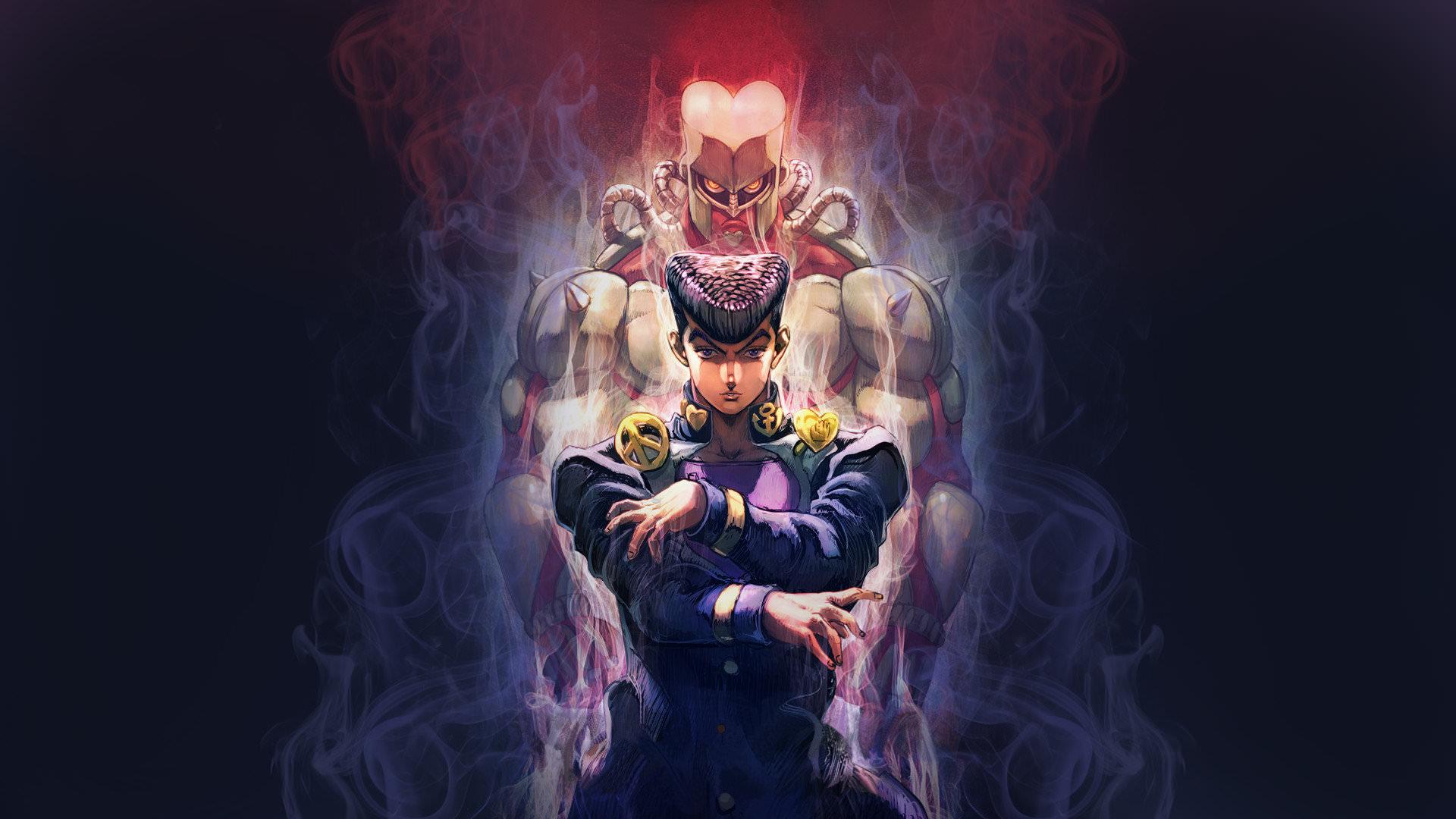 1920x1080 Jojo's Bizarre Adventure wallpaper 1920x1080 Full HD 1080p
