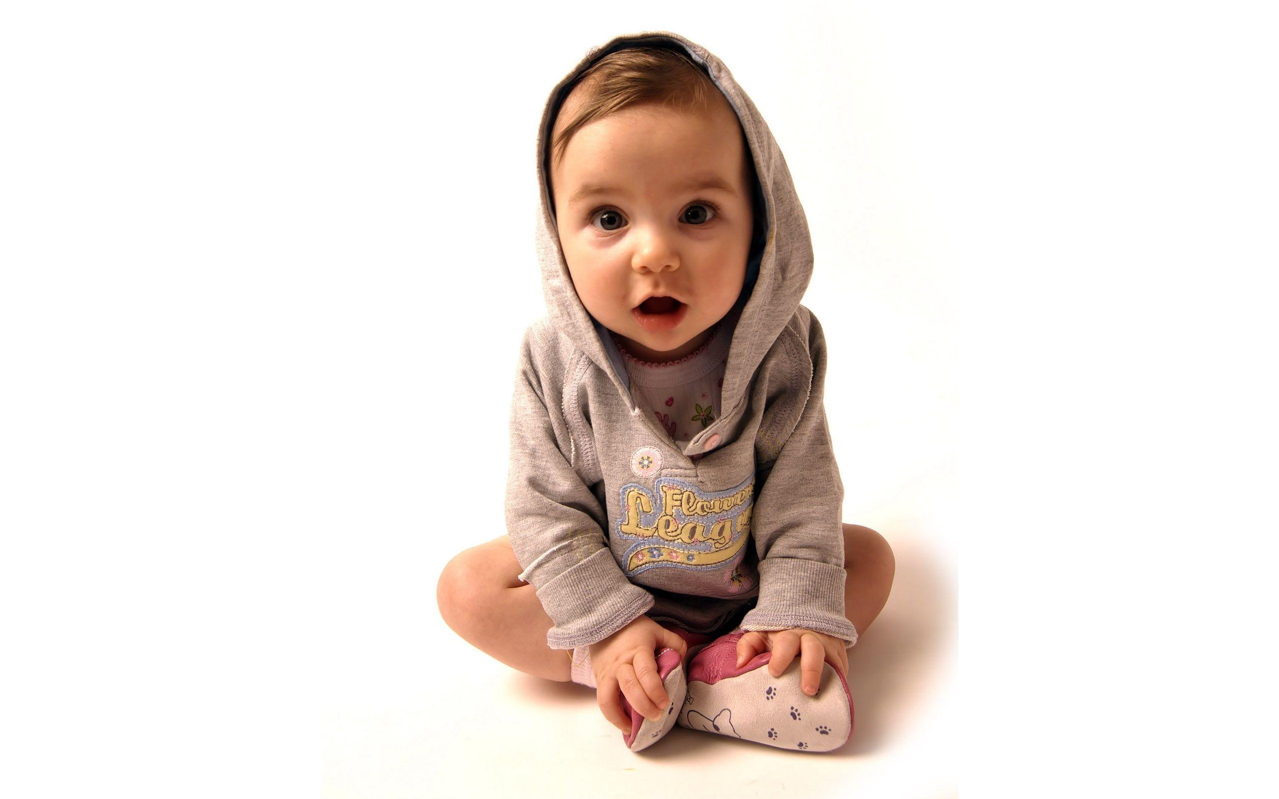 2560x1600 Cute Little Baby Boy Wallpaper in jpg format for free download