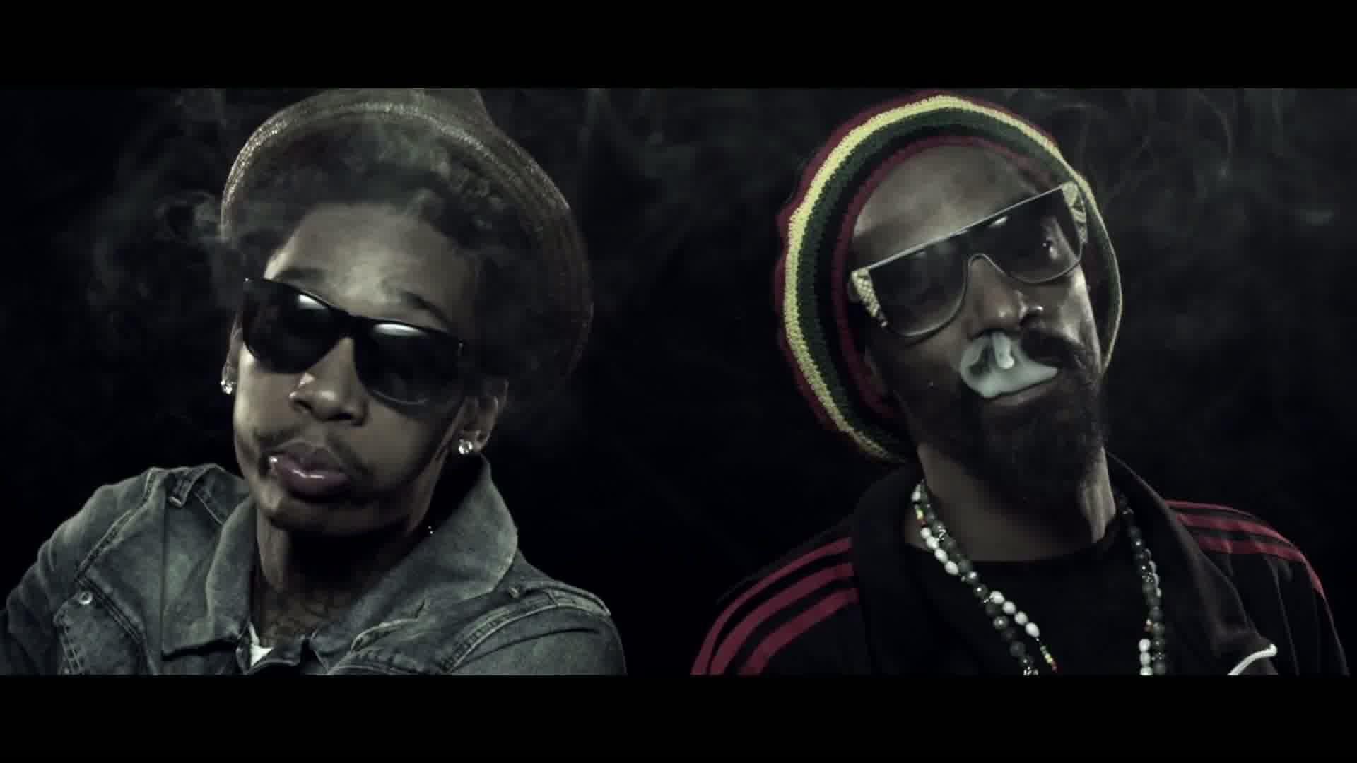 1920x1080 Snoop Dogg and Wiz Khalifa's “Mac and Devin go to High School