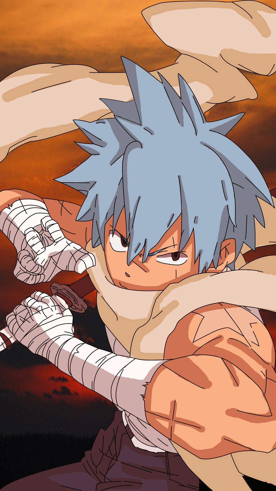 1080x1920 Blackstar soul eater anime htc one wallpaper