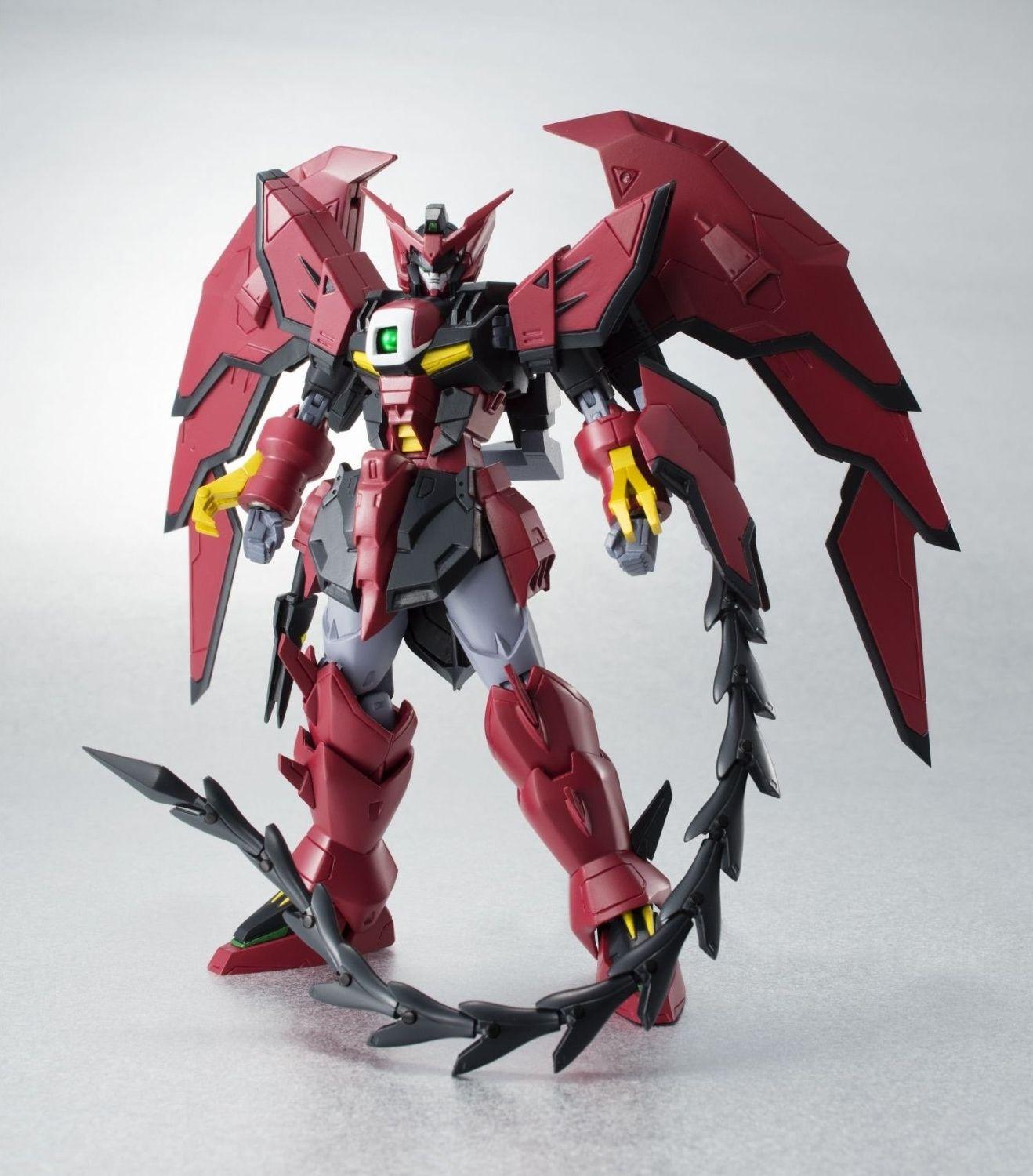 1318x1500 GUNDAM GUY: Robot Damashii (Side MS) Gundam Epyon Wallpaper Size Image [Updated 12 16 12]