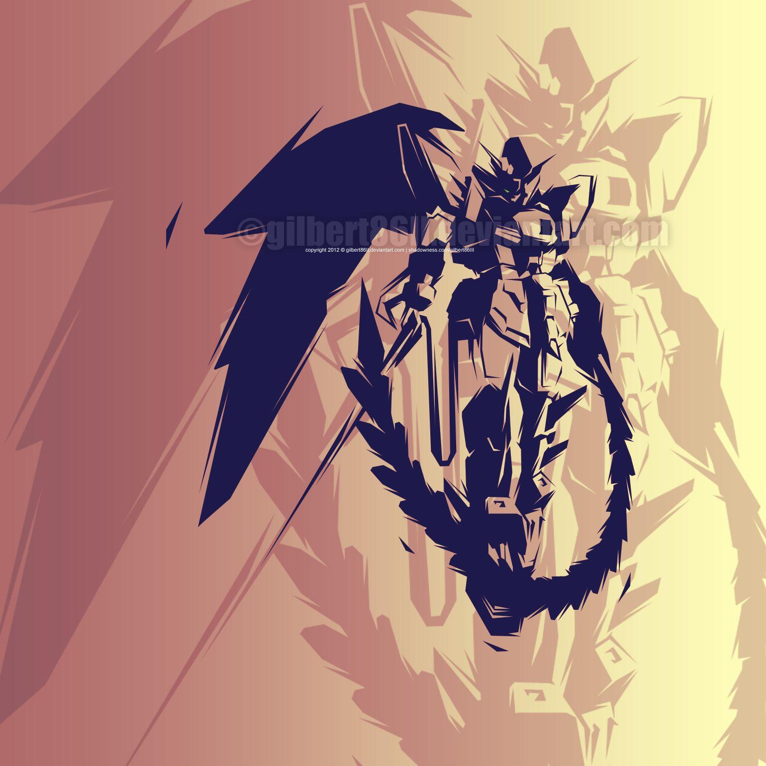 Epyon Wallpapers - Top Free Epyon Backgrounds - WallpaperAccess