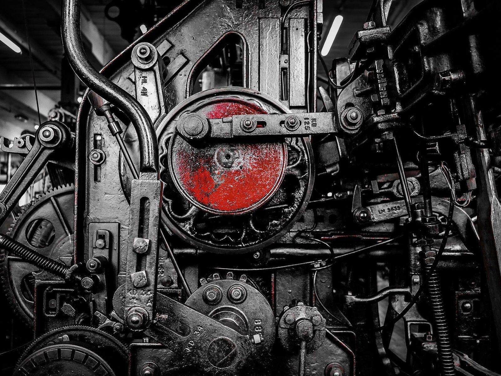 1600x1200 Maschine, Motor 1920x1200 HD Hintergrundbilder, HD, Bild