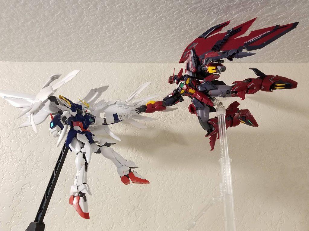 1024x768 best Epyon image on Pholder. Gunpla, Gundam and Gundam Battle