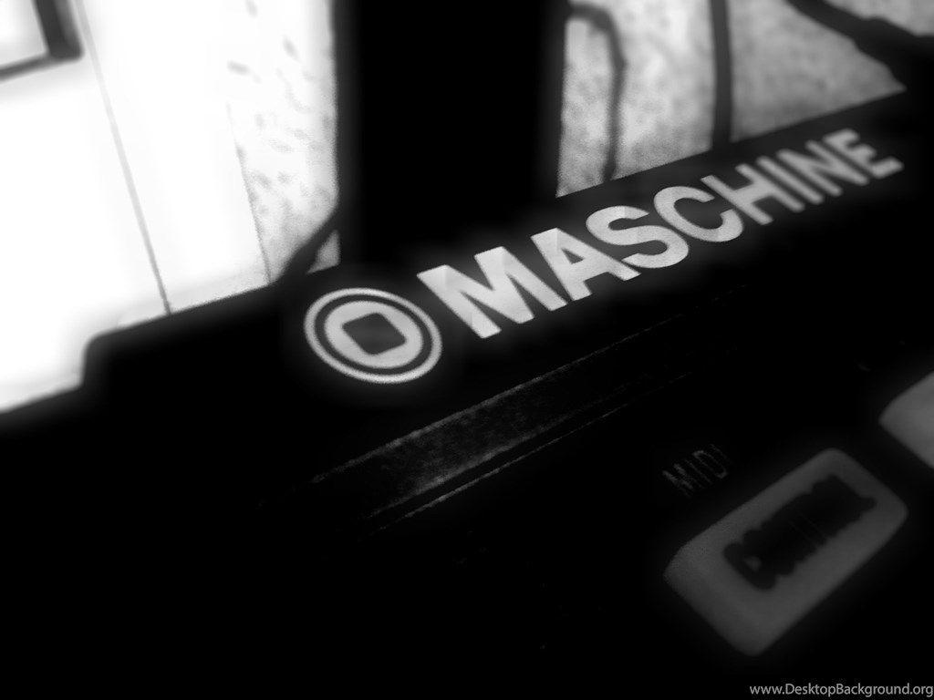 1024x768 Native Instruments Wallpaper