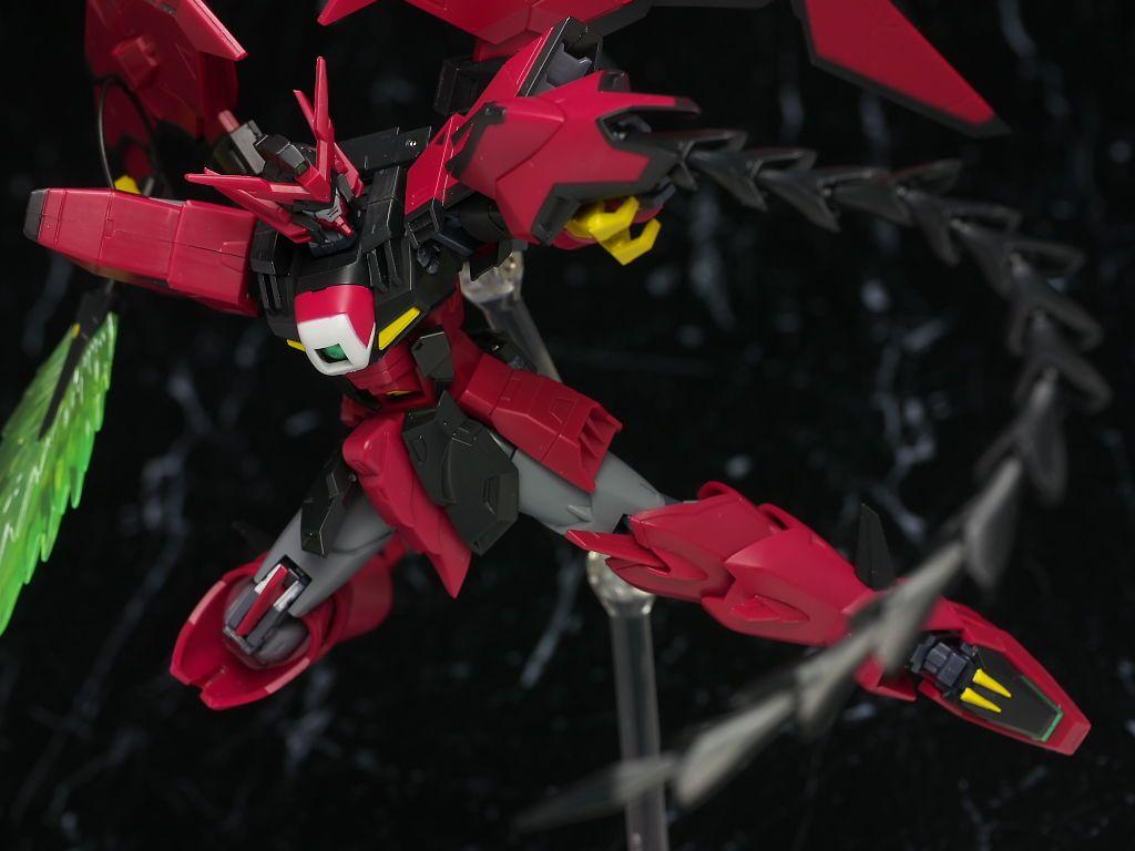 1024x768 GUNDAM GUY: Robot Damashii (Side MS): Gundam Epyon