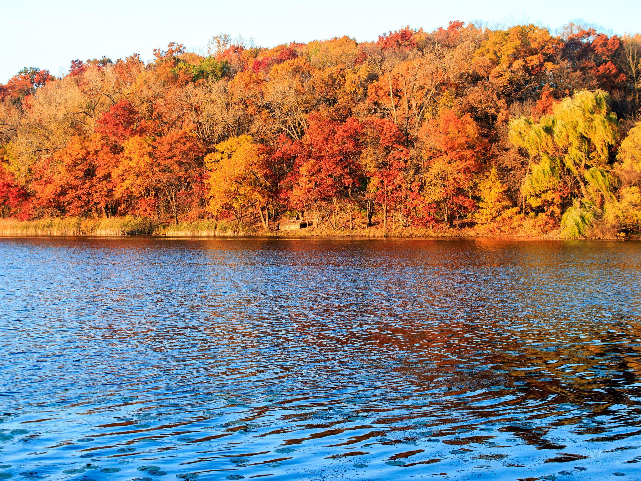 2048x1536 Minnesota Seasons