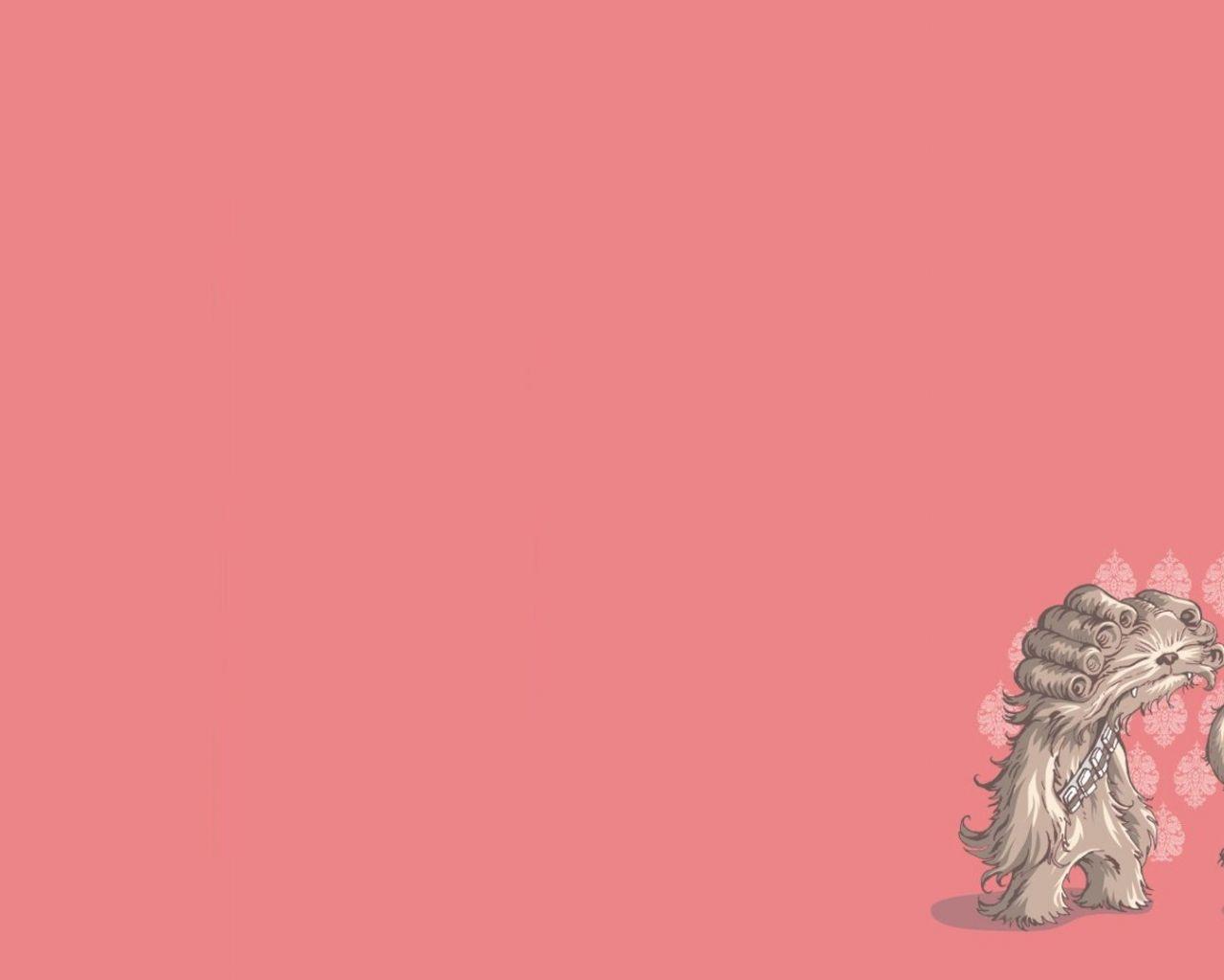 Pink Star Wars Wallpapers Top Free Pink Star Wars Backgrounds Wallpaperaccess