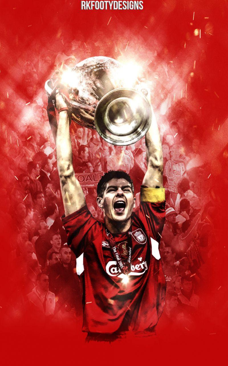 800x1280 Free download Steven Gerrard UCL iPhone wallpepar by rkfootydesigns on [1024x1821] for your Desktop, Mobile & Tablet. Explore Steven Gerrard 2017 Wallpaper. Steven Gerrard 2017 Wallpaper, Steven Gerrard Wallpaper, Gerrard Wallpaper