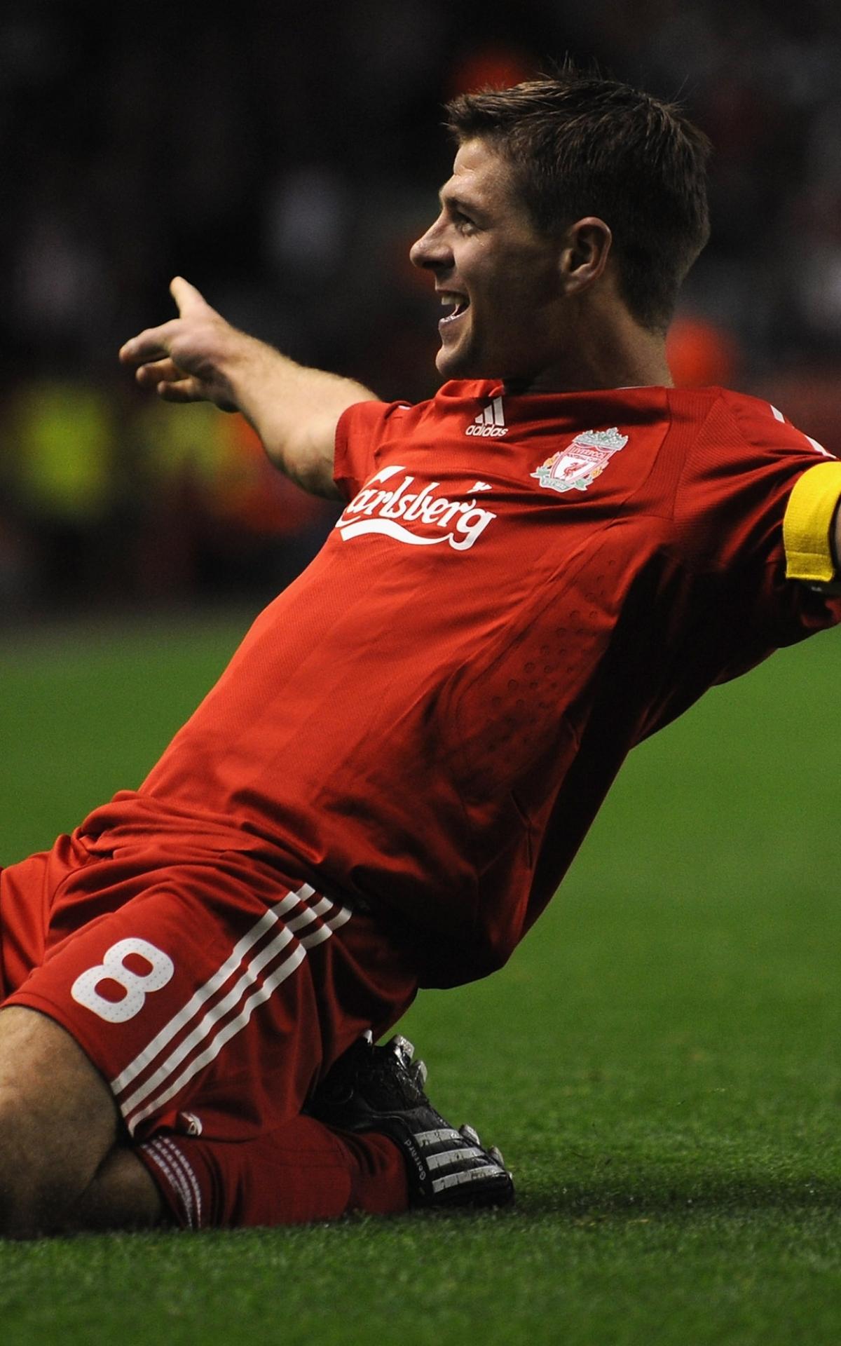 1200x1920 steven gerrard, liverpool, football 1200x1920 Resolution Wallpaper, HD Sports 4K Wallpaper, Image, Photo and Background