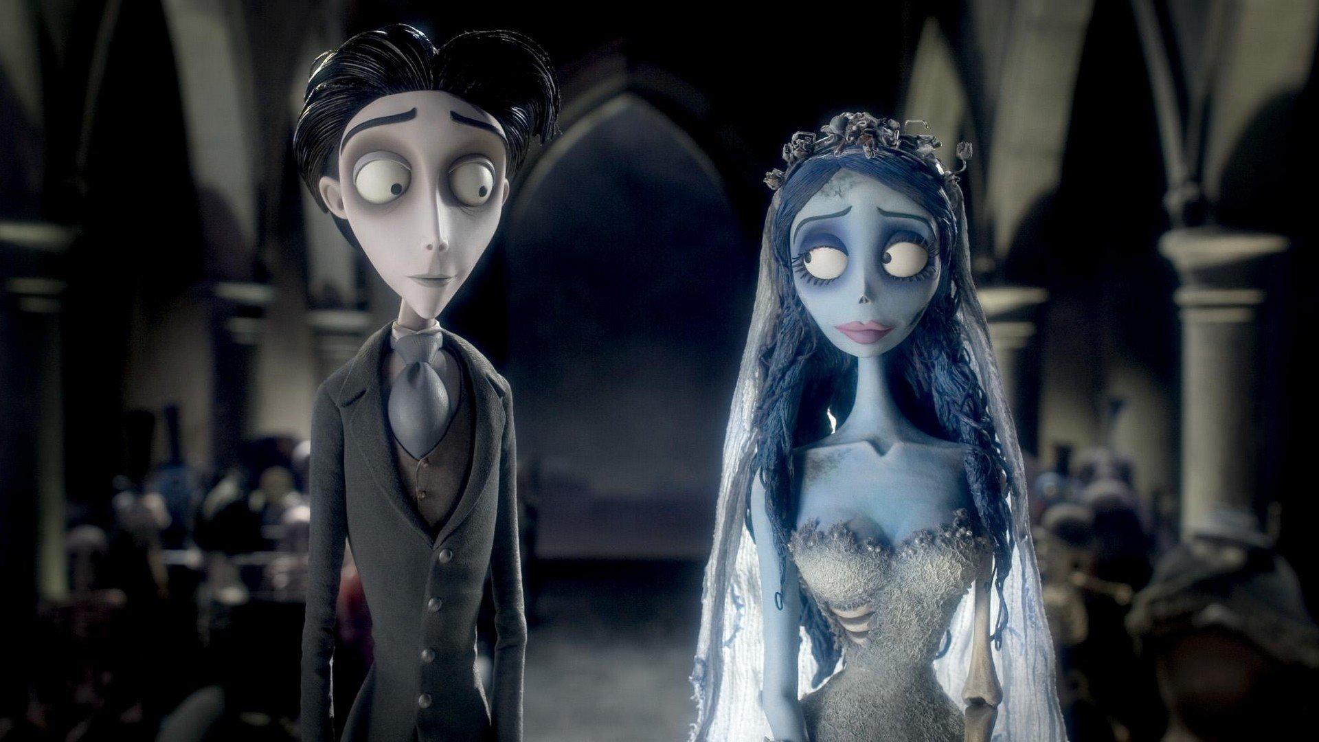 Emily   Emilythe corpse bride Fan Art 31495770  Fanpop