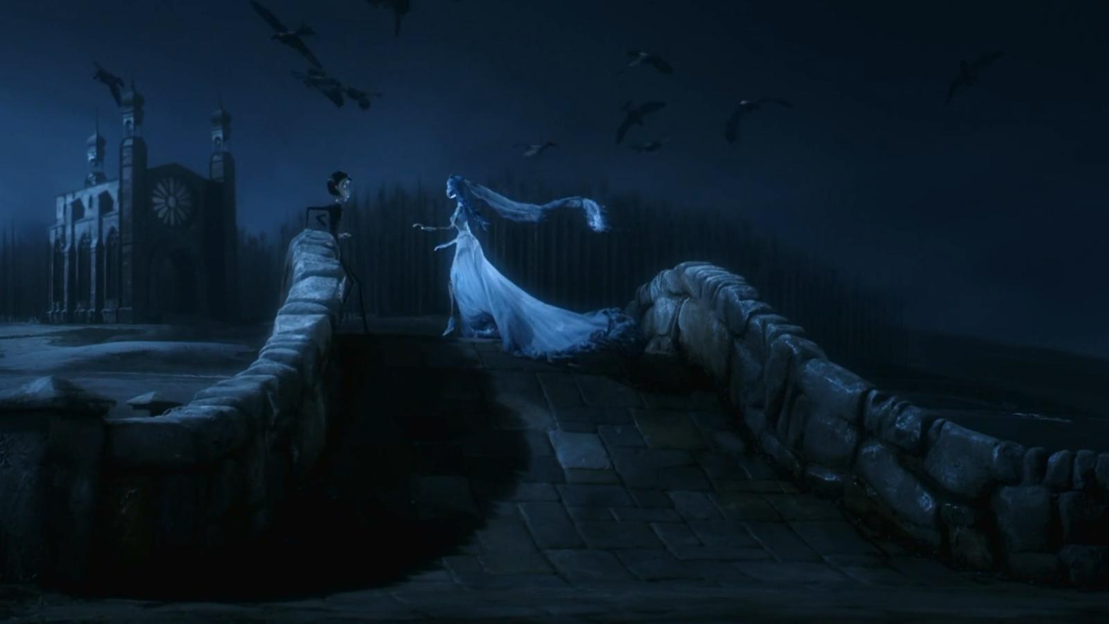 Victor Corpse Bride Wallpaper