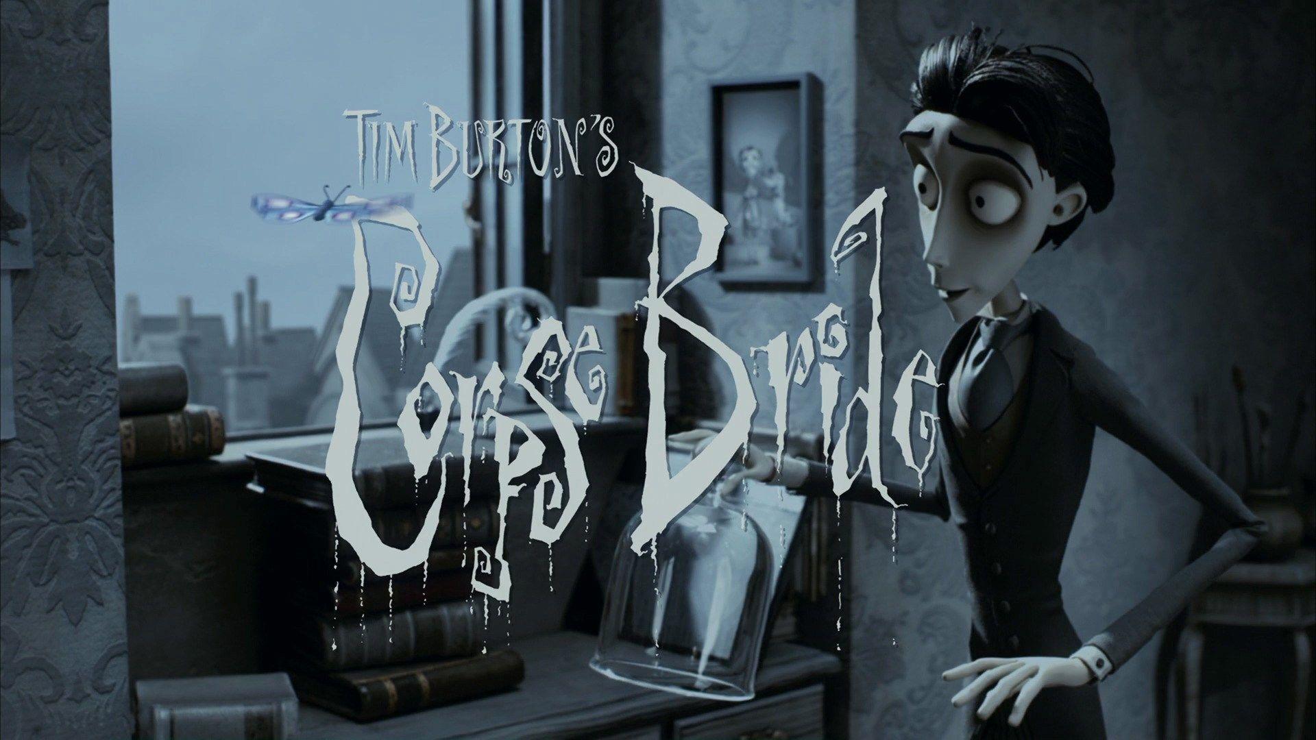 Corpse Bride HD Wallpapers - Top Free Corpse Bride HD Backgrounds ...