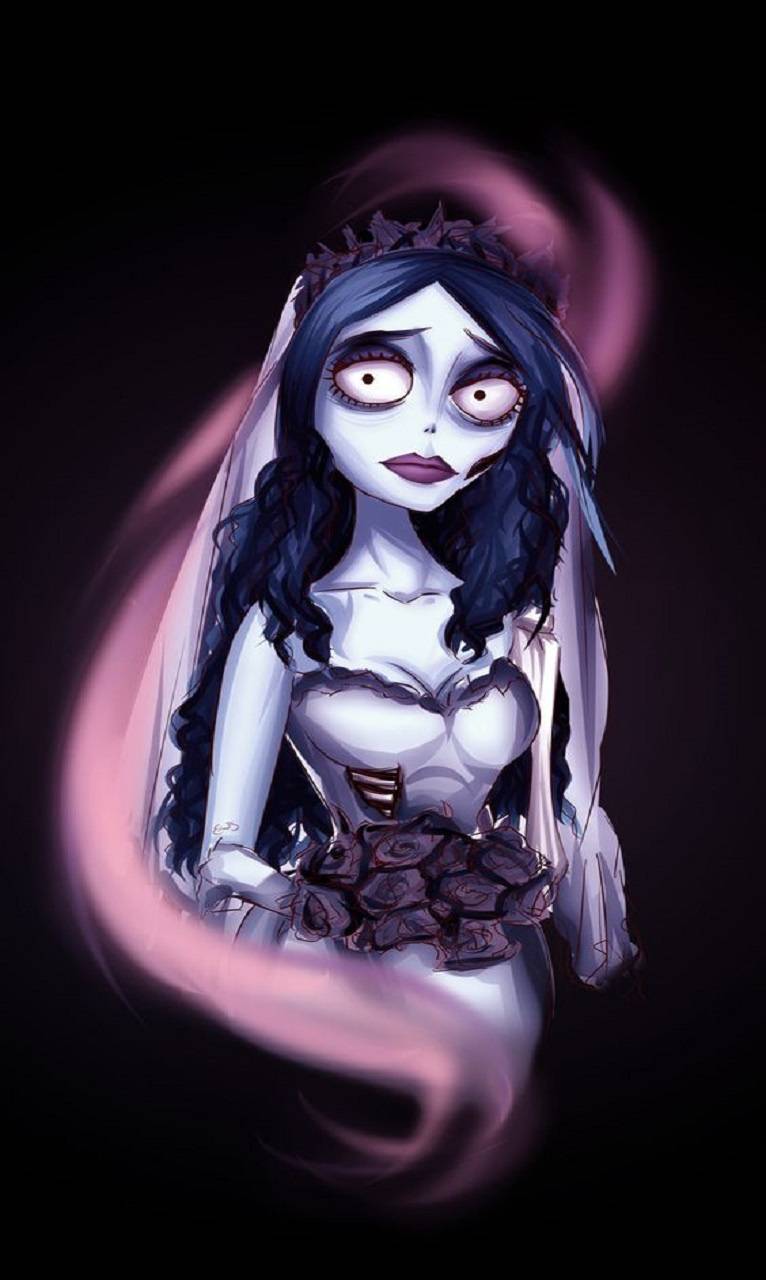 766x1280 corpse bride wallpaper