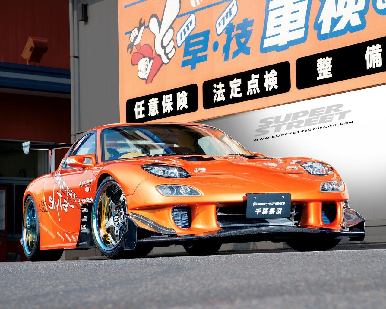 1280x1024 My Cars Wallapers: Import Car Wallpaper