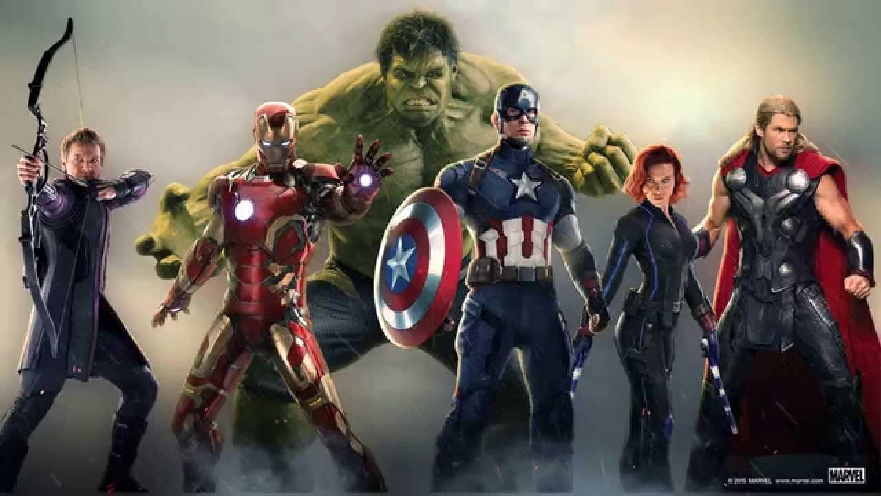 1280x720 Avengers Animate Hình nền HD