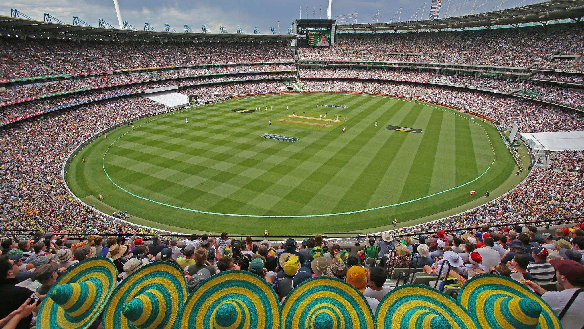 Melbourne Cricket Ground Wallpapers - Top Free Melbourne Cricket Ground ...