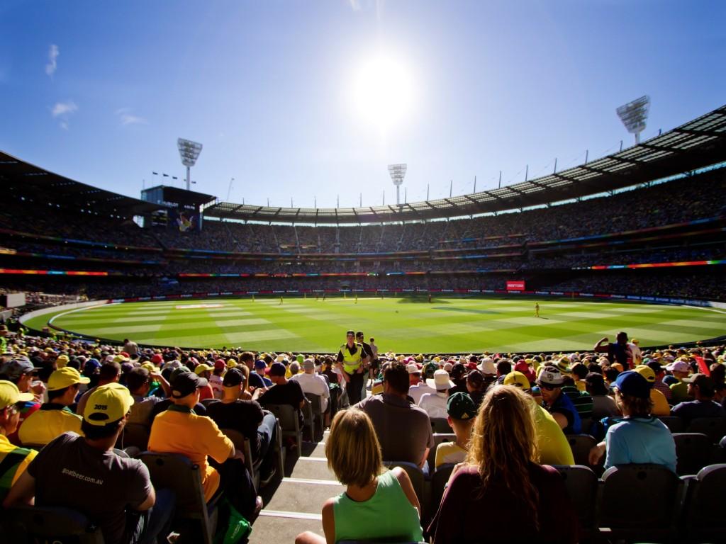 1024x768 Melbourne Cricket Ground