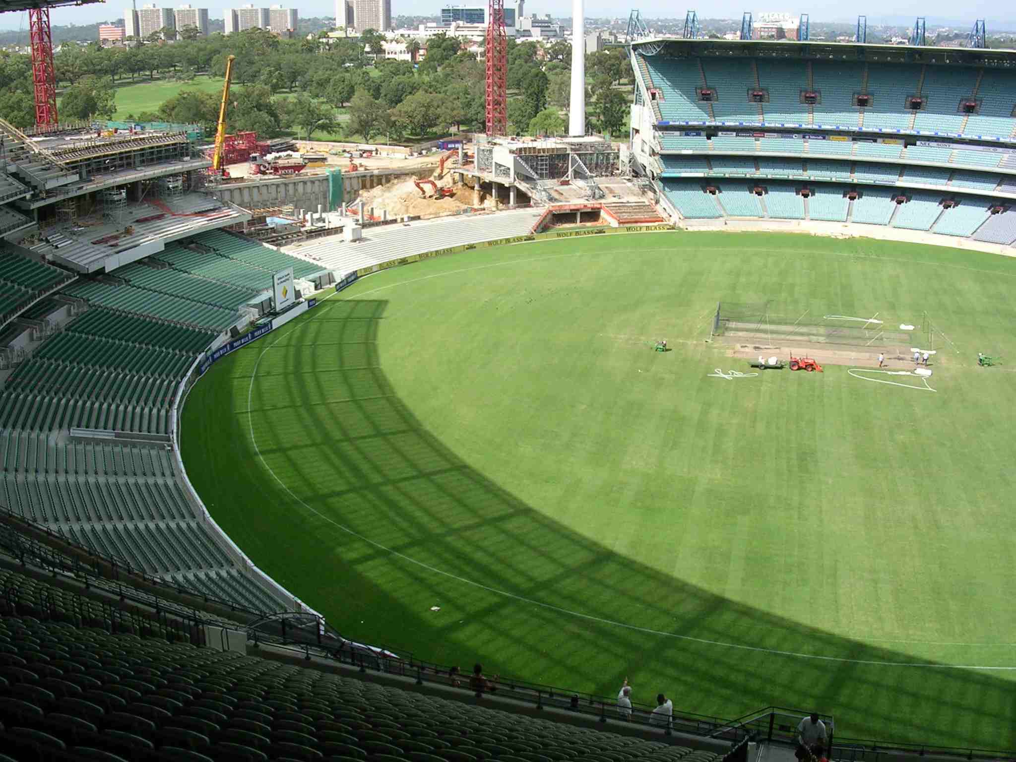 Melbourne Cricket Ground Wallpapers Top Free Melbourne Cricket Ground