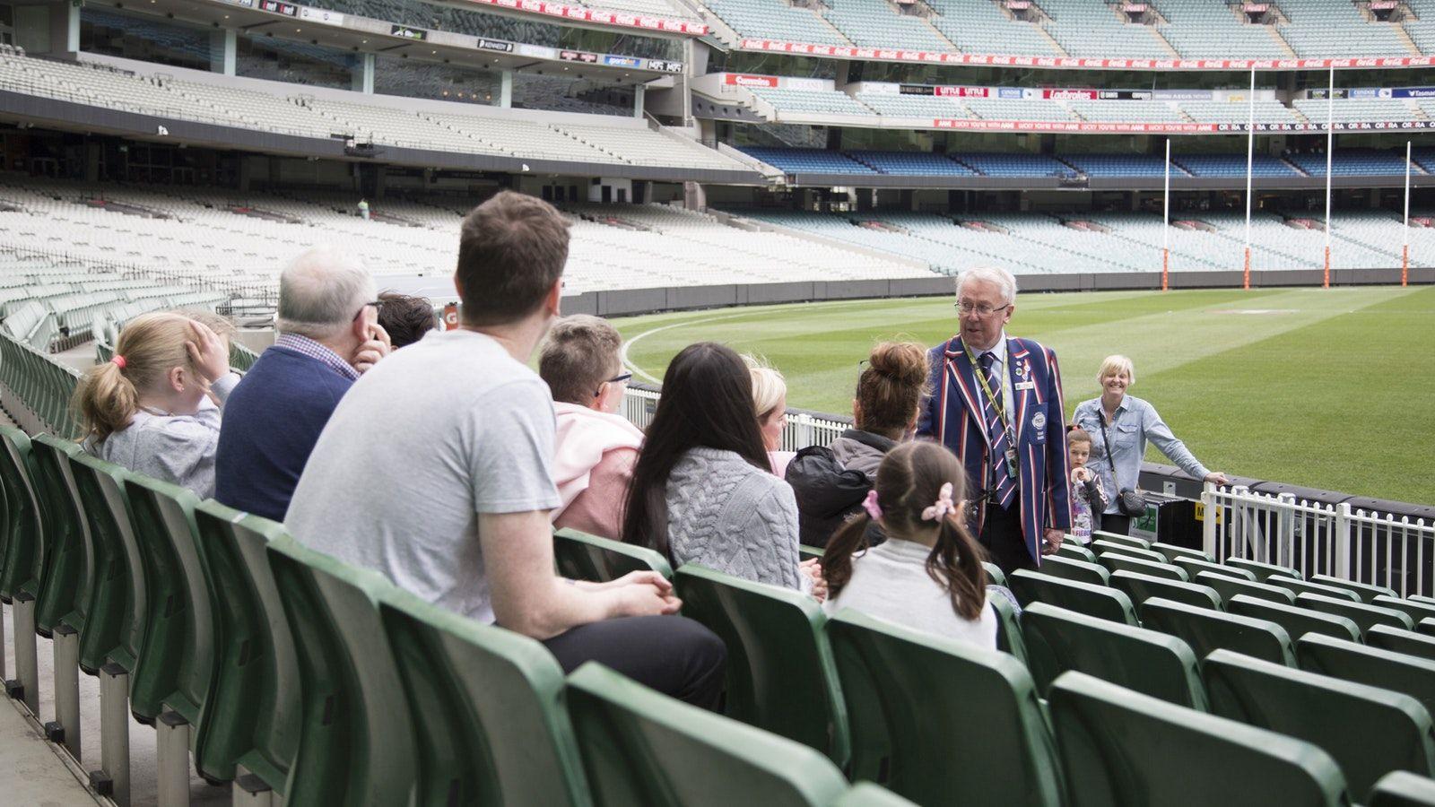 1600x900 Melbourne Cricket Ground, Tour, Melbourne, Victoria, Australia