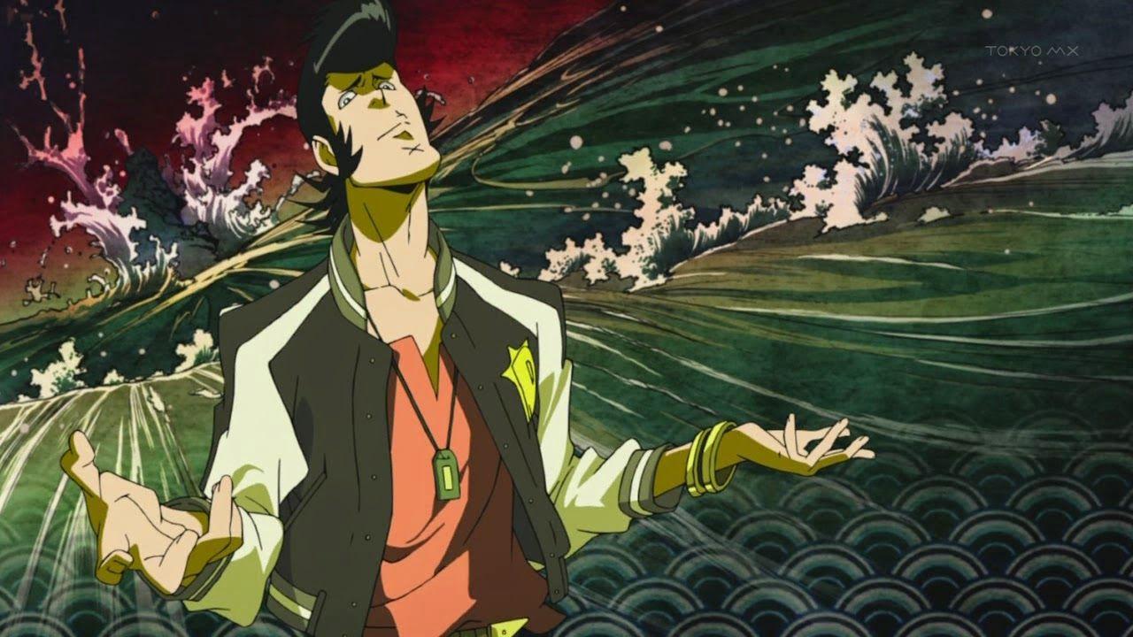 1280x720 Best Of Space Dandy Phone Wallpaper picture
