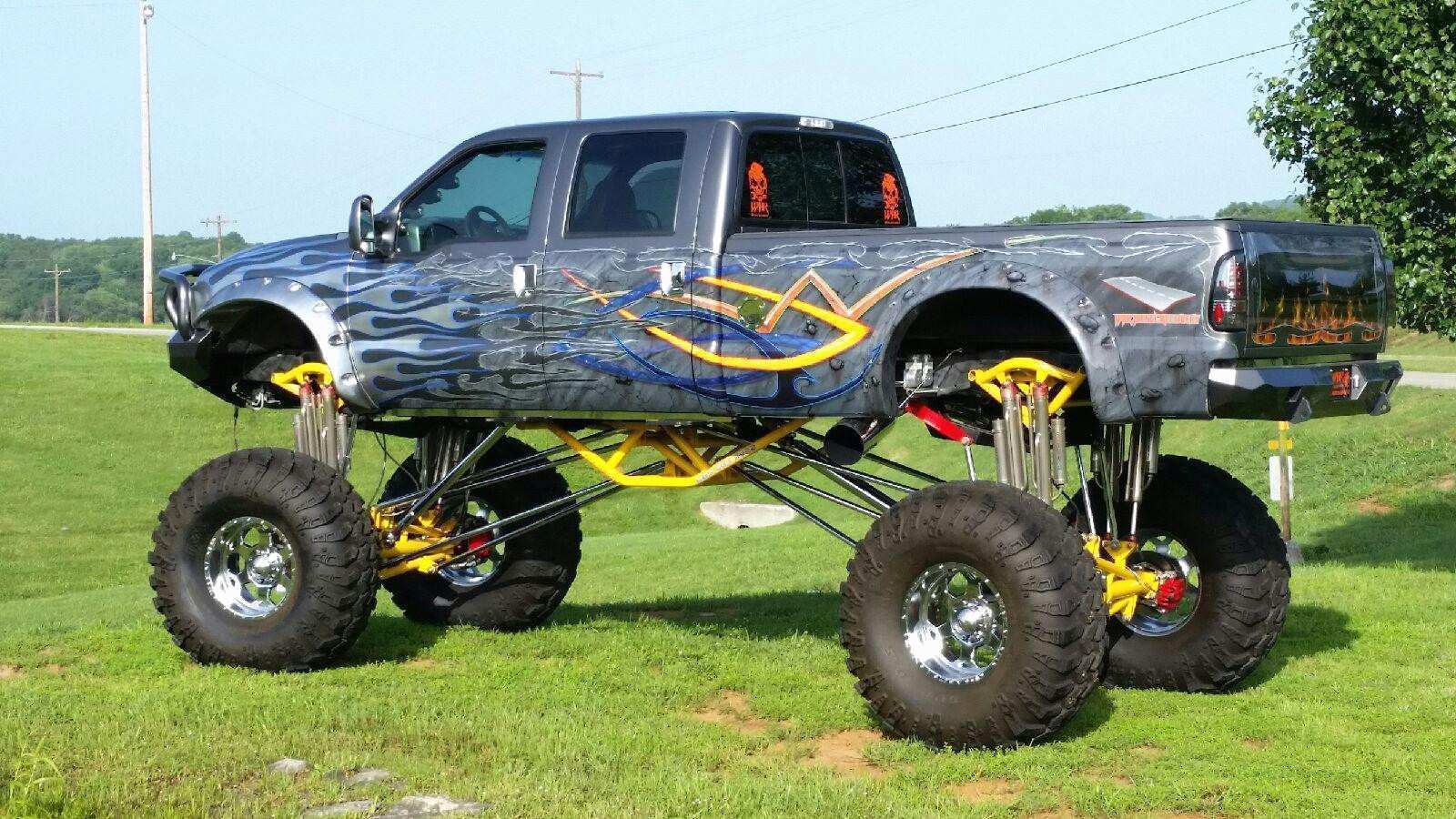 1600x900 Truck Monster Truck Best Of Monster Truck Wallpaper Road Vehicle Wallpaper & Background Download