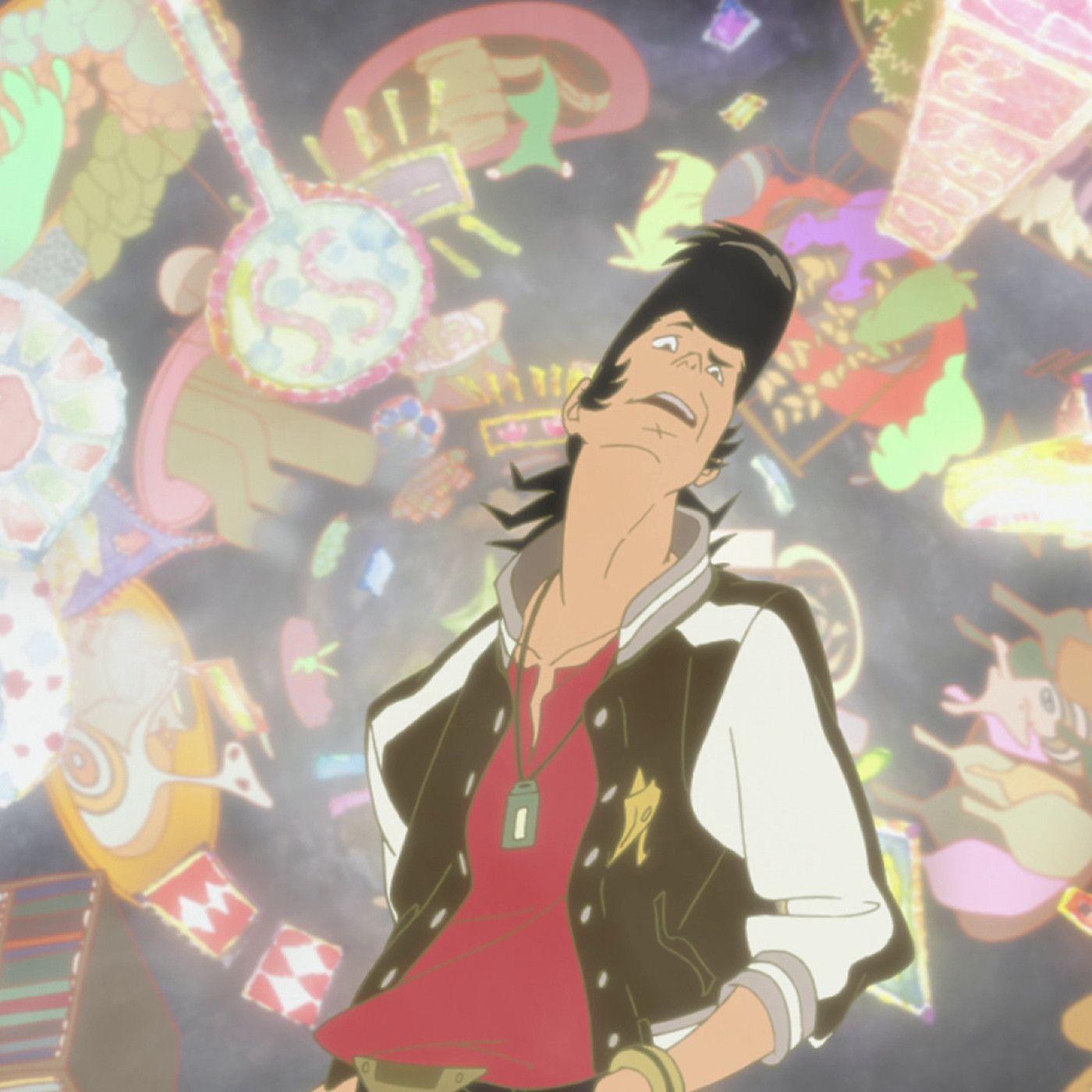 1400x1400 Beautiful Space Dandy Wallpaper 1920x1080 Photo