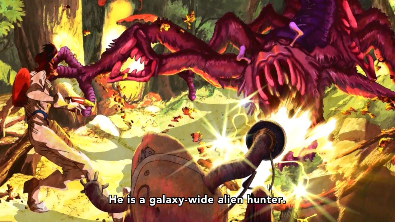 1366x768 SpaceDandy, episode a fail?. Space dandy, Anime, Shinichirō watanabe