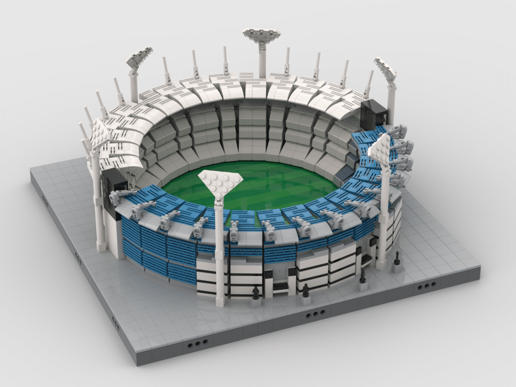 1024x768 Lego® Instructions Melbourne Cricket Ground