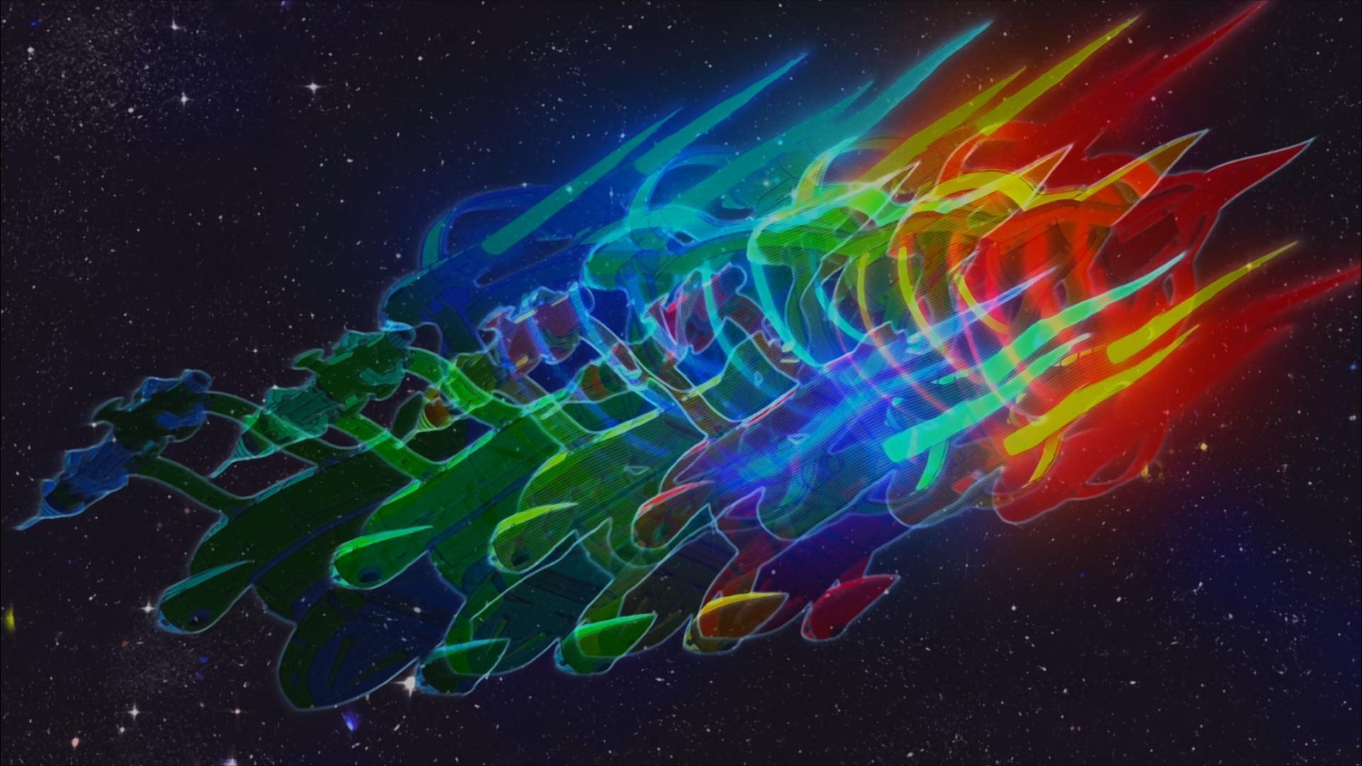 1920x1080 Ideas For 1080p Space Dandy Wallpaper wallpaper