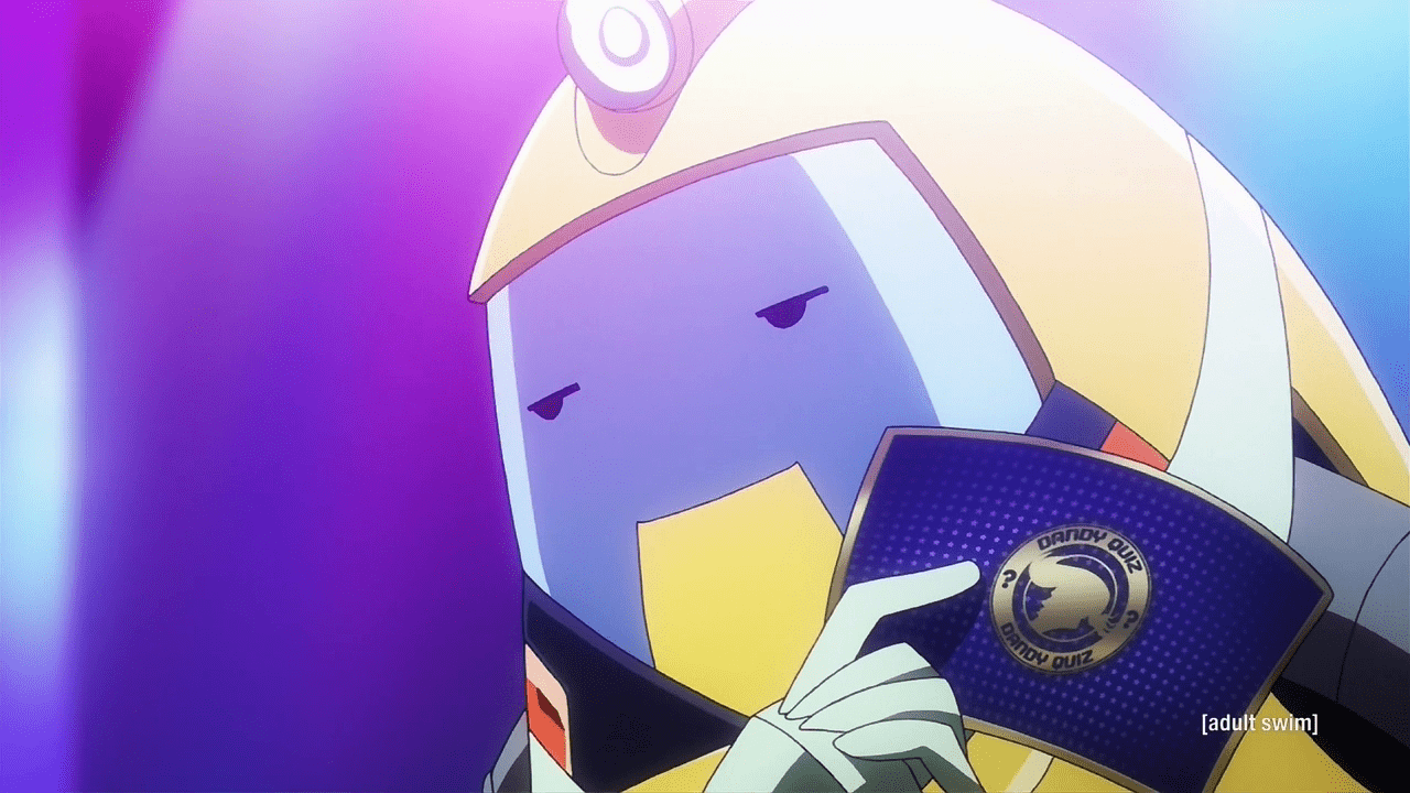 1280x720 Space Dandy Wallpaper