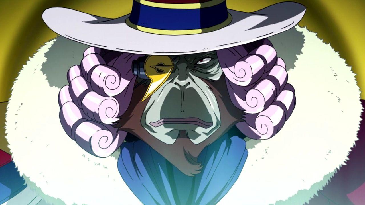 1280x720 Space Dandy