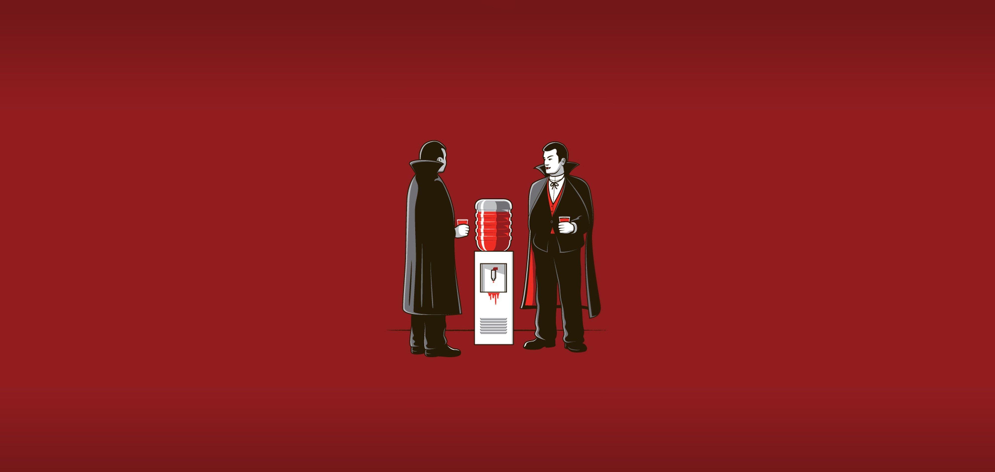 4000x1900 Free computer dracula. Funny wallpaper, Funny photohop, HD wallpaper
